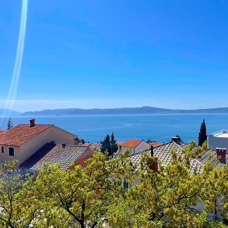 Apartmani Milan Crikvenica Exterior foto