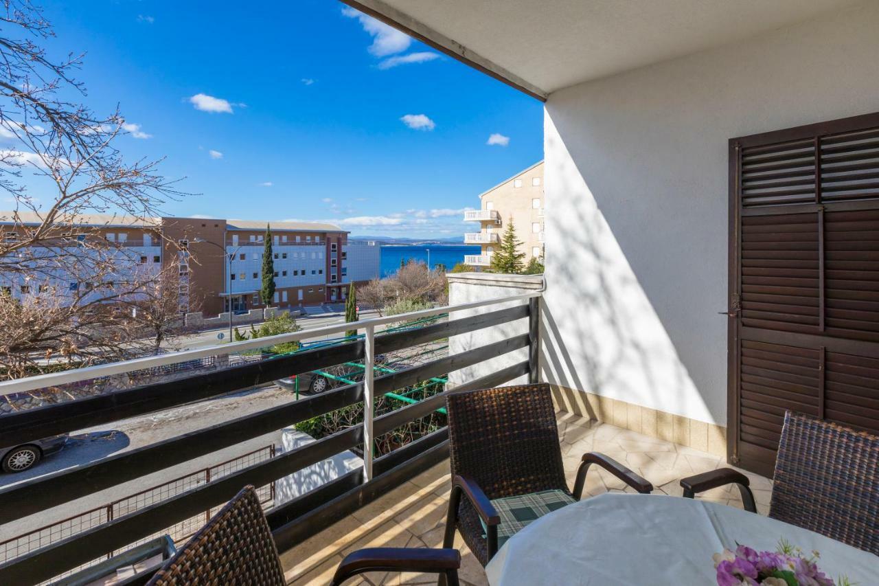 Apartmani Milan Crikvenica Exterior foto